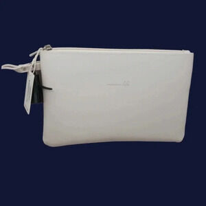 Miniso life simple cosmetic bag color beige